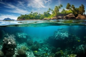 Pulau Penyu Jambi: Surga Tersembunyi di Tengah Laut