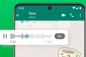 Cara Merubah Suara Di Whatsapp Tanpa Aplikasi Paling Efisien