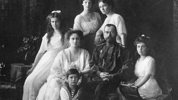 Misteri Kematian Putri Terakhir Dinasti Romanov