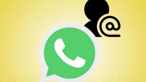 Cara Tag Semua Orang Di Grup Whatsapp Anti Ribet