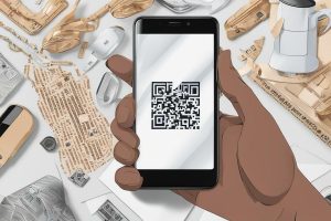 Panduan Mudah Membuat dan Membaca Kode QR Vivo Y91