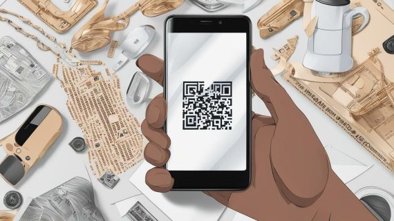 Panduan Mudah Membuat dan Membaca Kode QR Vivo Y91