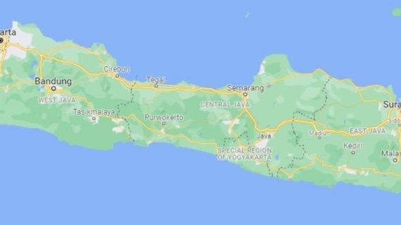 Batas Daratan Pulau Jawa Serta Hal Menarik Lain Di Dalamnya